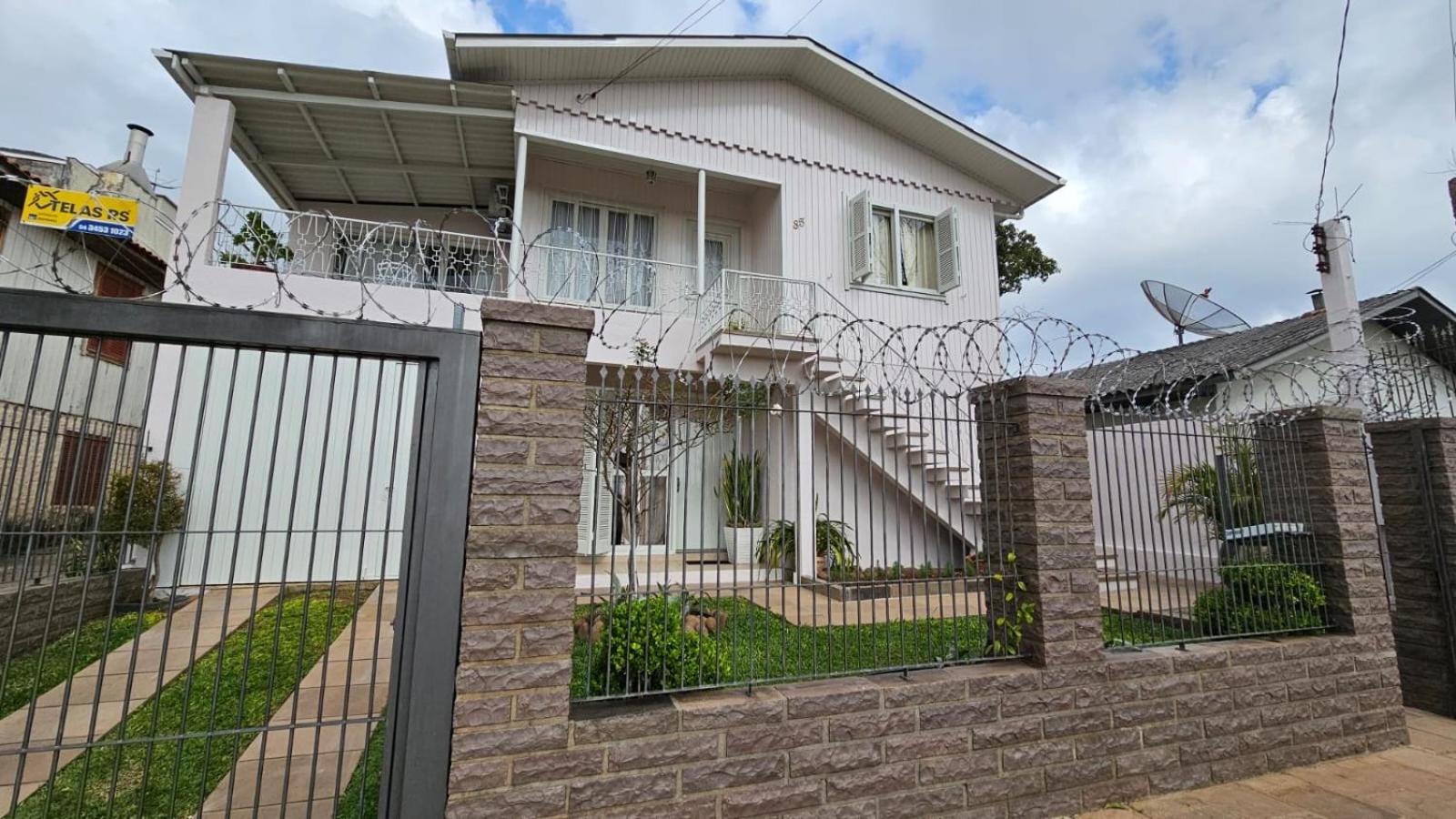 Casa Da Linda Villa Bento Gonçalves Buitenkant foto